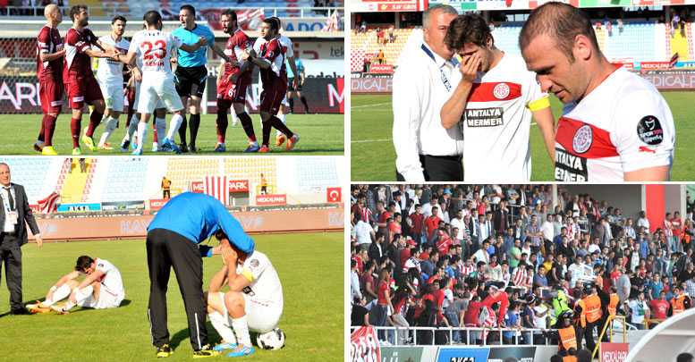 ÇAPA ÖZÜR DİLEDİ