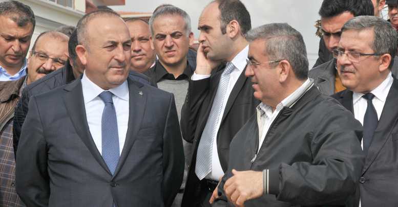 Çavuşoğlu: Ak Parti halktan hiç kopmadı