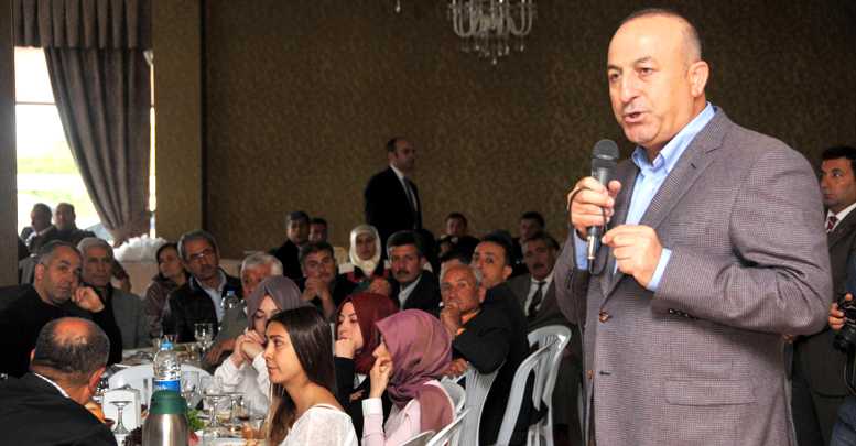 Çavuşoğlu: MHP’li Yücel'i tebrik ettim