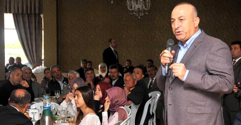 Çavuşoğlu: MHP'li Yücel'i tebrik ettim