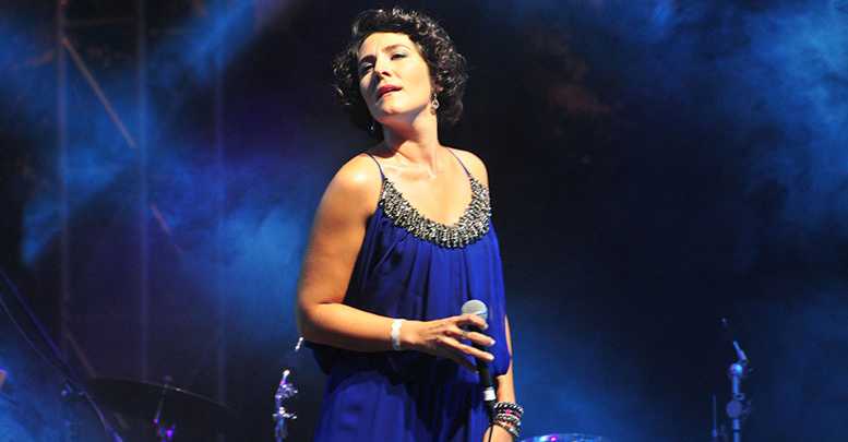 Caz festivaline muhteşem final