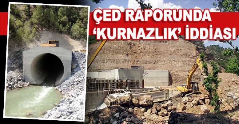 ÇED raporunda ‘kurnazlık’ iddiası