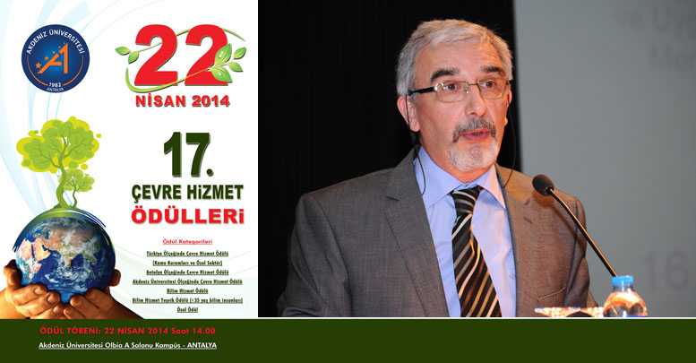 Çevre Hizmet Ödülleri