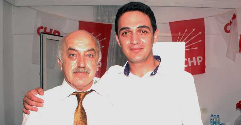 CHP delegesi 'Sarıoğlu' dedi