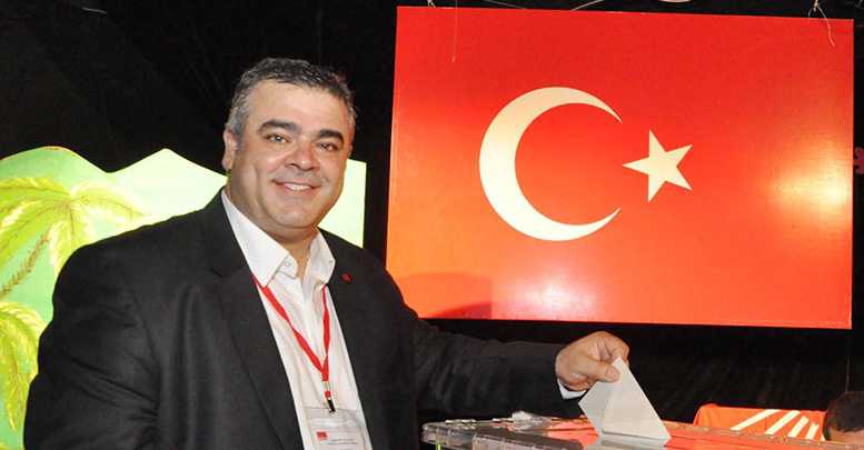 CHP Kemer’de yeniden ‘Güneş’