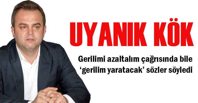 CHP’li Kök’e bak!