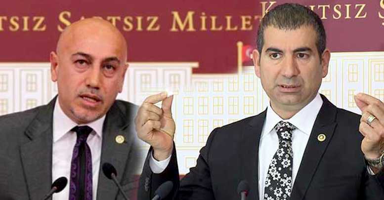 CHP'li vekiller yumruklaştı!