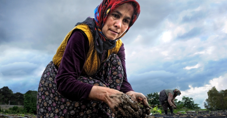 Çiftçiye 'ÇKS' uyarısı