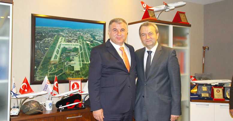 Cihan Bulut THY’de