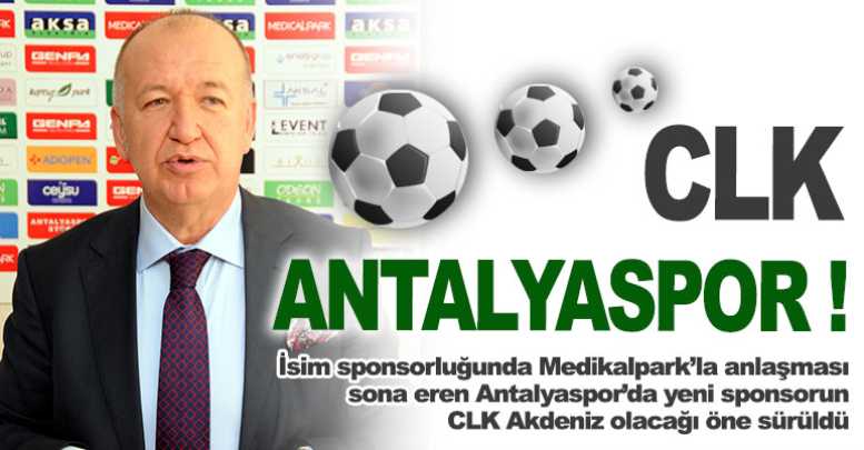 CLK Antalyaspor !