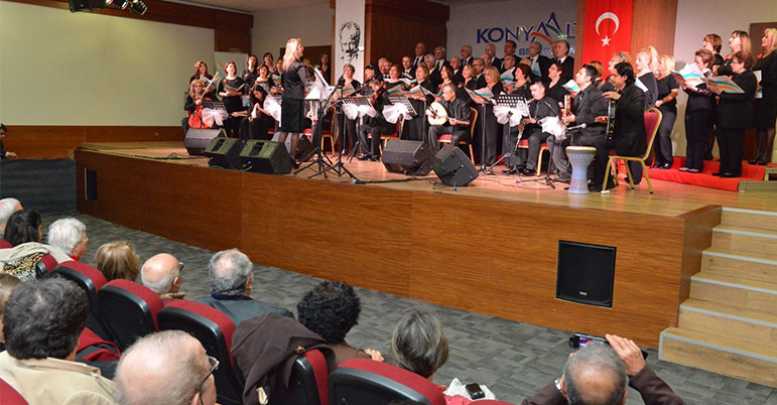 Çocuk ve kadın korosu kuruluyor
