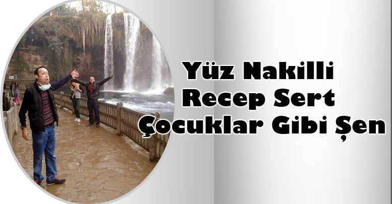 Çocuklar gibi şen