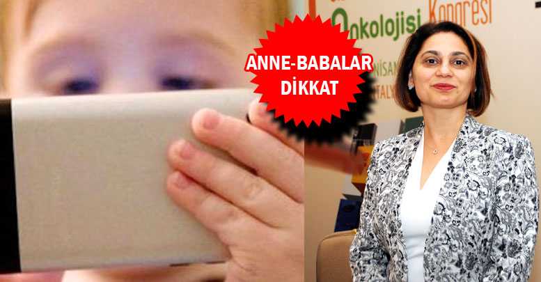 ÇOCUKLARI UZAK TUTUN
