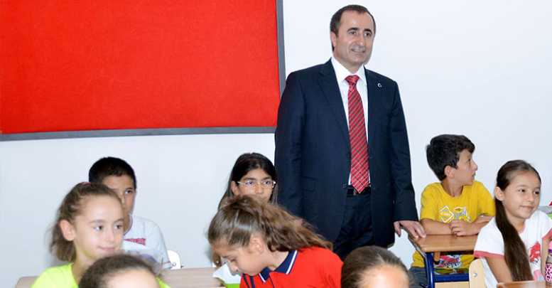 Çocuklarımız güvende