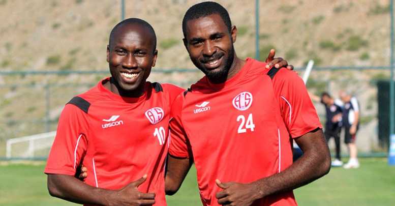 Çok dilli Diarra