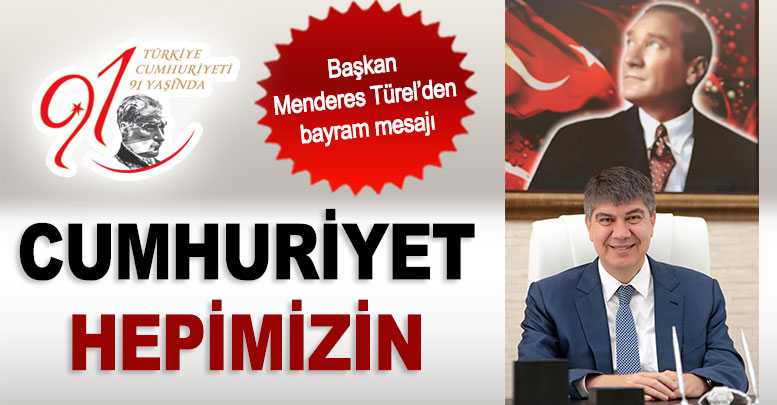 Cumhuriyet hepimizin