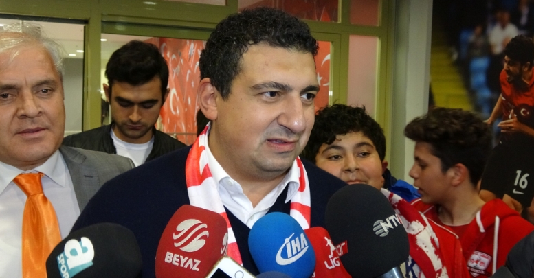 Daha iyi yerlere geleceğiz