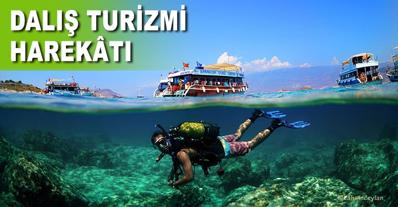 Dalış turizmi harekâtı