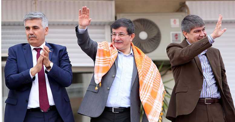Davutoğlu’na 26 delege oy verecek