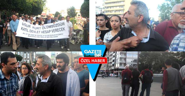 DAYISI DA YÜRÜDÜ