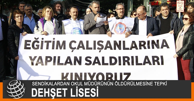DEHŞET LİSESİ