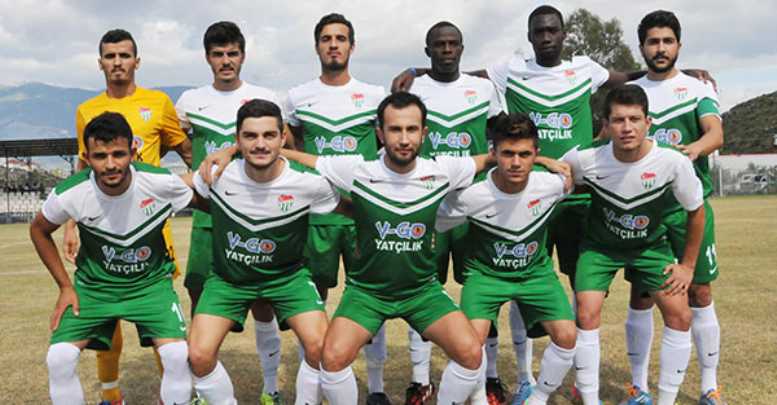 Demre namağlup lider