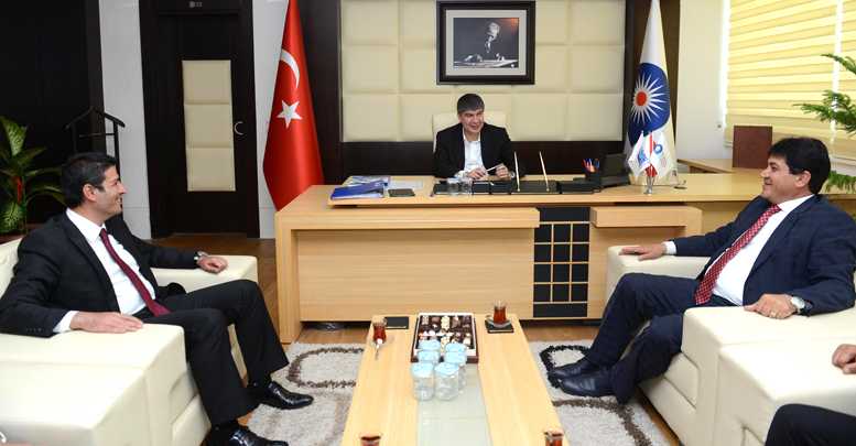 DENİZDE TOPLU ULAŞIM BAŞLIYOR