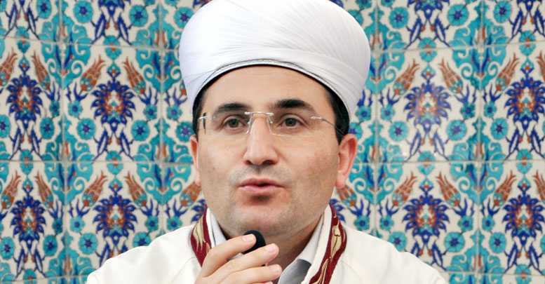 DENİZE GİRMEK ORUCU BOZMAZ