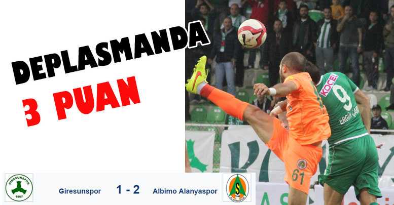 DEPLASMANDA 3 PUAN