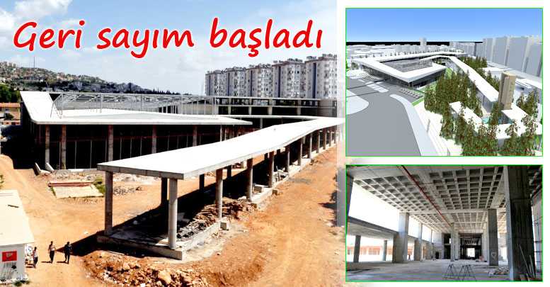 DEV TESİS BİTİYOR