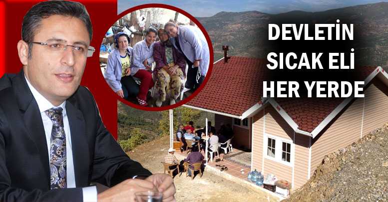 DEVLETİN SICAK ELİ HER YERDE