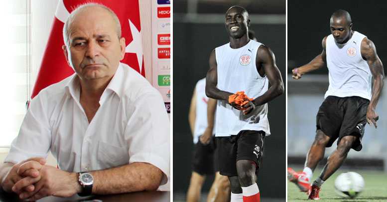 Diarra kalıyor Isaac gidiyor
