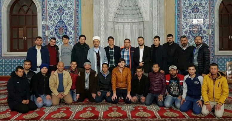 Din eğitimi engel tanımıyor