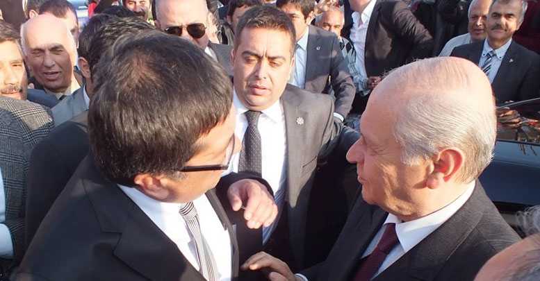 Dinç MHP liderine ‘kazanacağım’ dedi