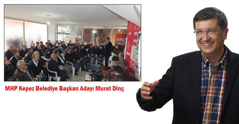 Dinç’ten liste değerlendirmesi