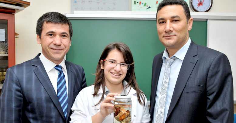 DİTAL’'in projesi Türkiye dördüncüsü