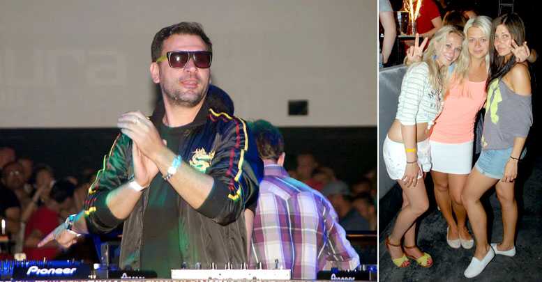 DJ Davis rüzgarı