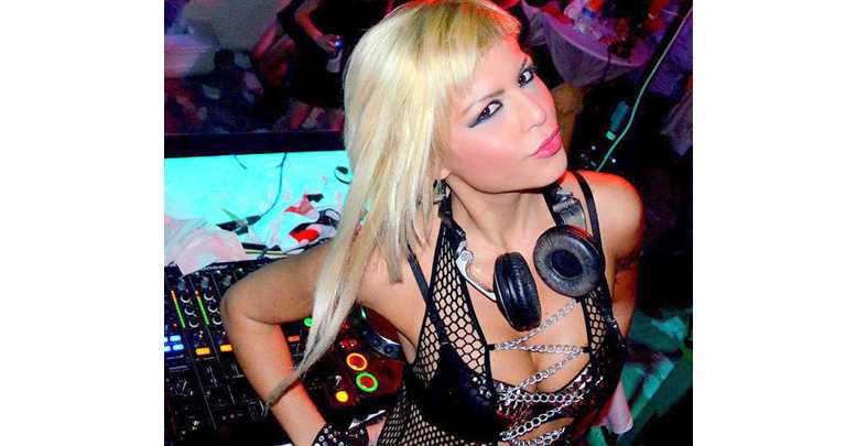DJ Sıla biraz dinlenecek