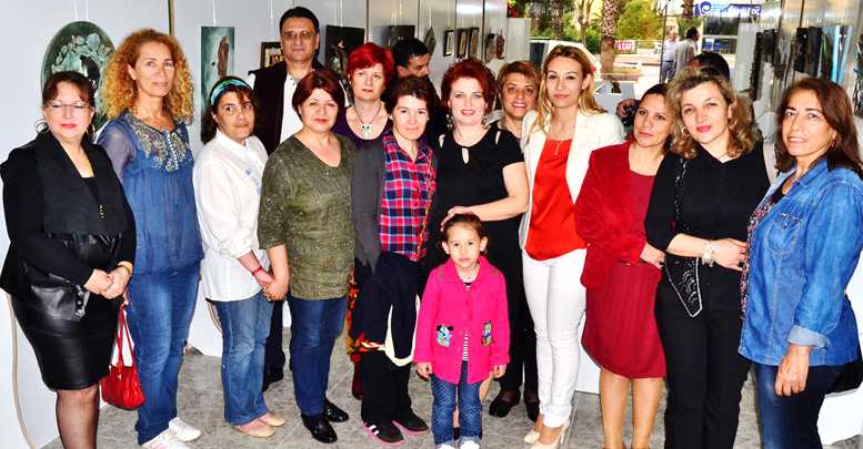 Doğa sanatla buluştu