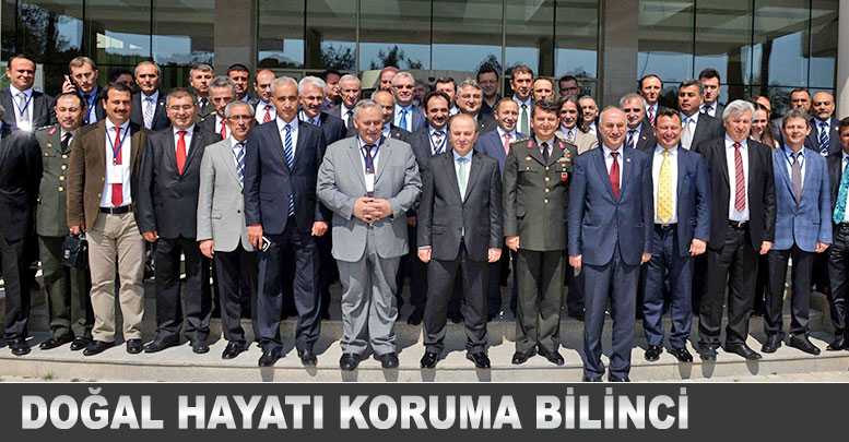 DOĞAL HAYATI KORUMA BİLİNCİ