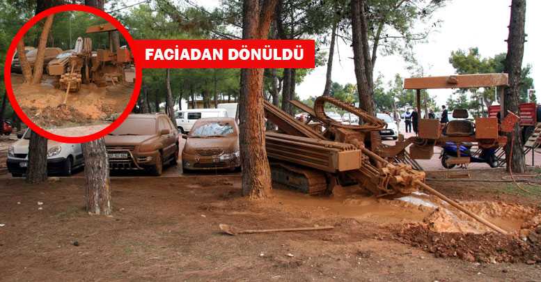 Doğalgaz patladı