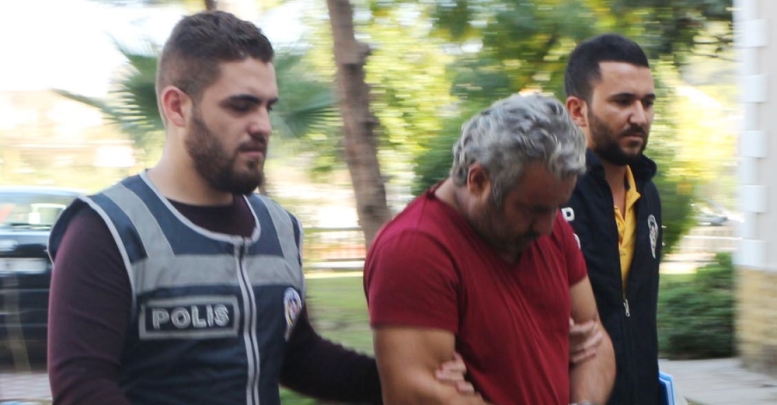 Dolandırıcıyı yakalattı