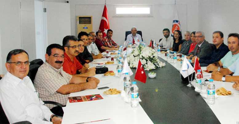 Domatexpo'da hedef iç tüketimi arttırmak
