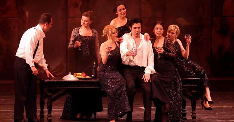 Don Giovanni son kez sahnede