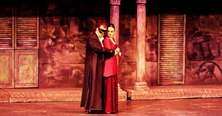 Don Giovanni'ye alkış yağmuru