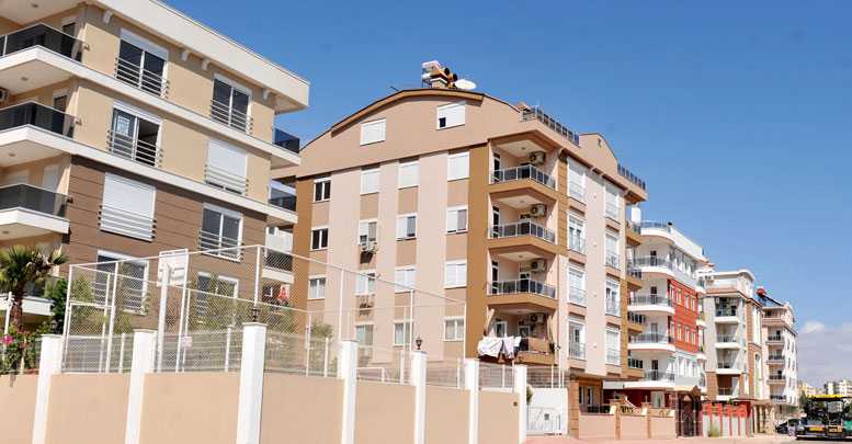 Dört ayda 19 bin konut satıldı