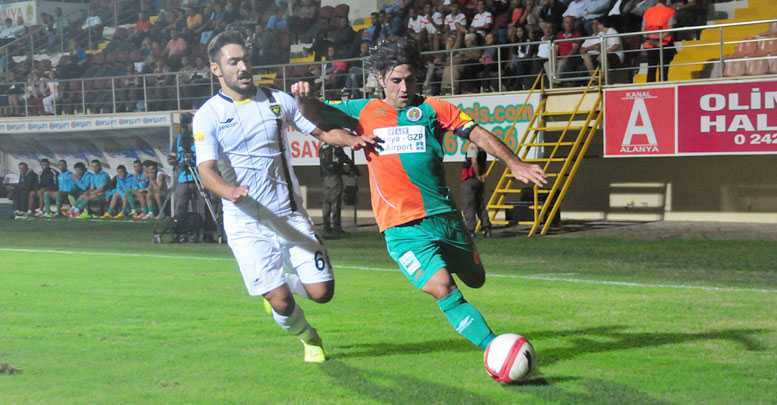 Dört dörtlük Alanyaspor