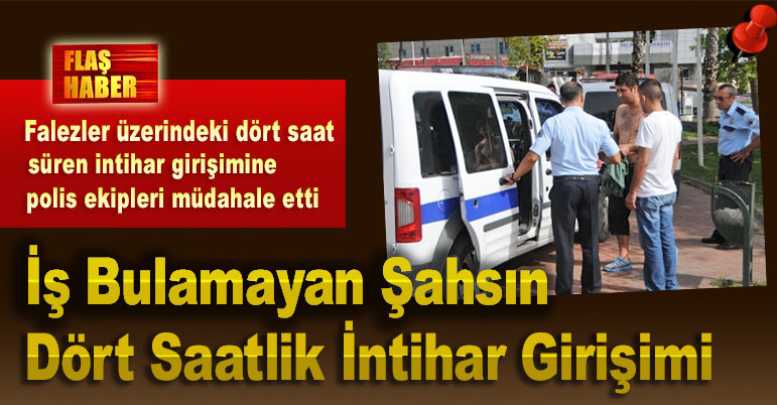 Dört Saatlik İntihar Girişimi