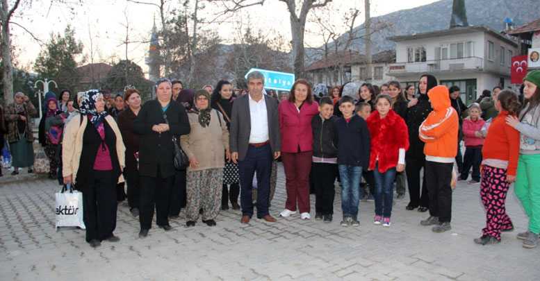 Döşemealtı’ndan İstanbul’a ‘kültür gezisi’ düzenlendi