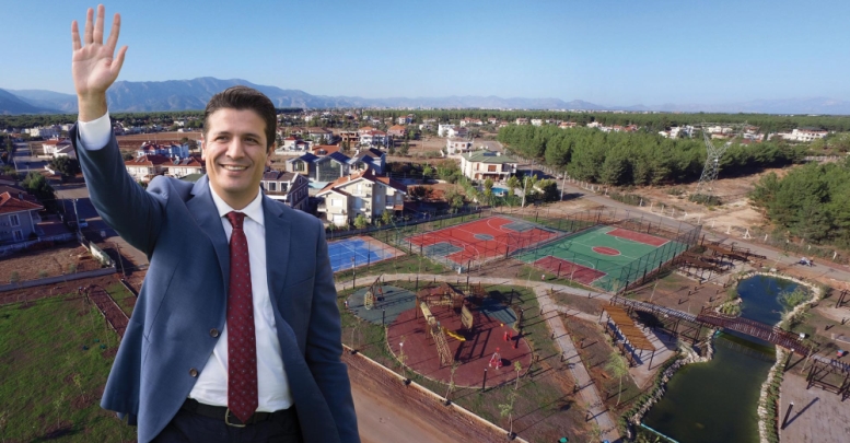 Döşemealtı YAPEX'te tanıtılacak
